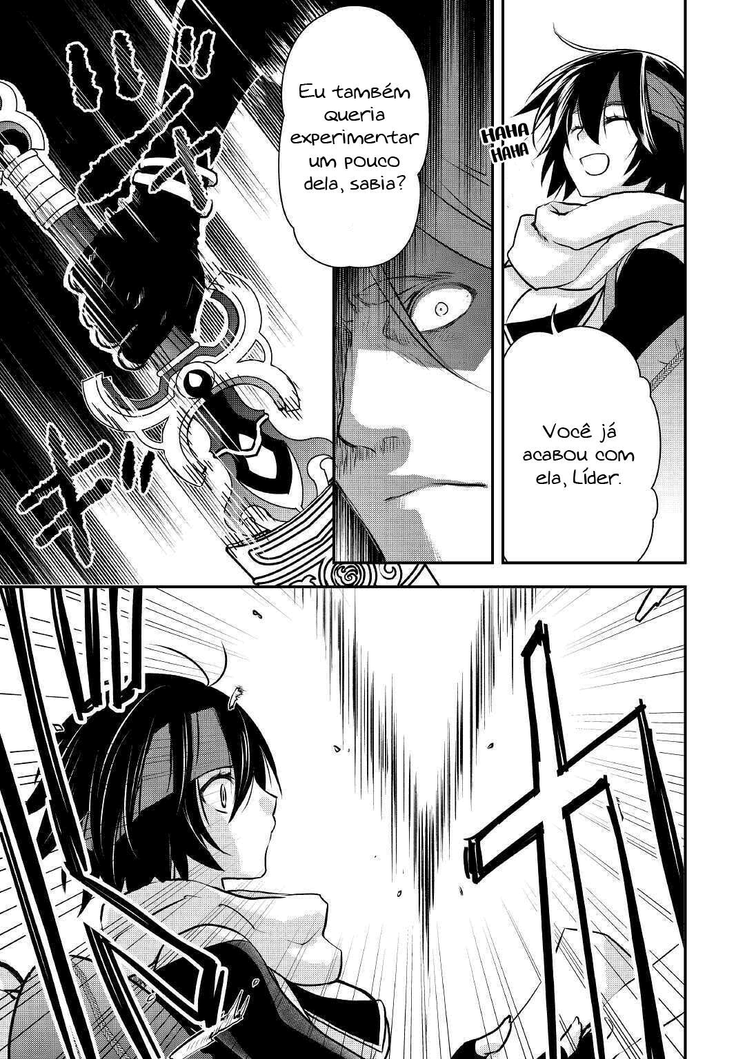 Read Kanchigai no Atelier Meister (PT-BR) PT Manga Online