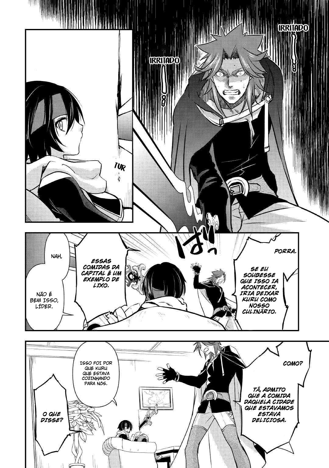 Read Kanchigai no Atelier Meister (PT-BR) PT Manga Online