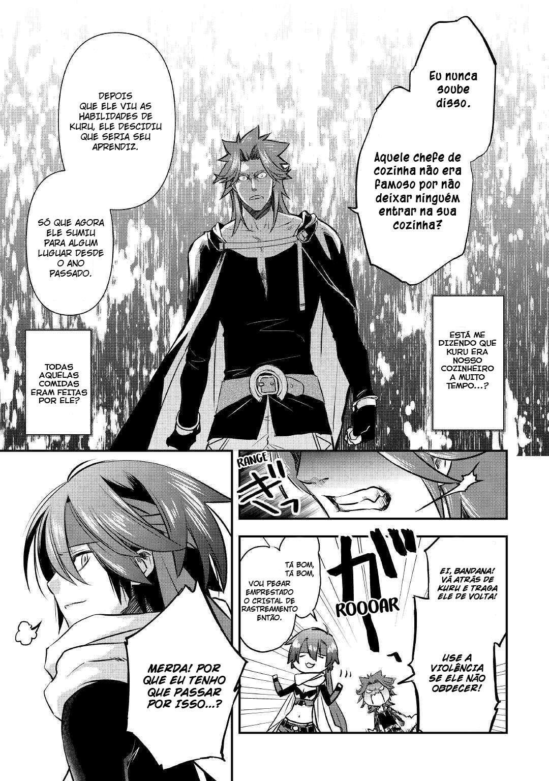 Read Kanchigai no Atelier Meister (PT-BR) PT Manga Online