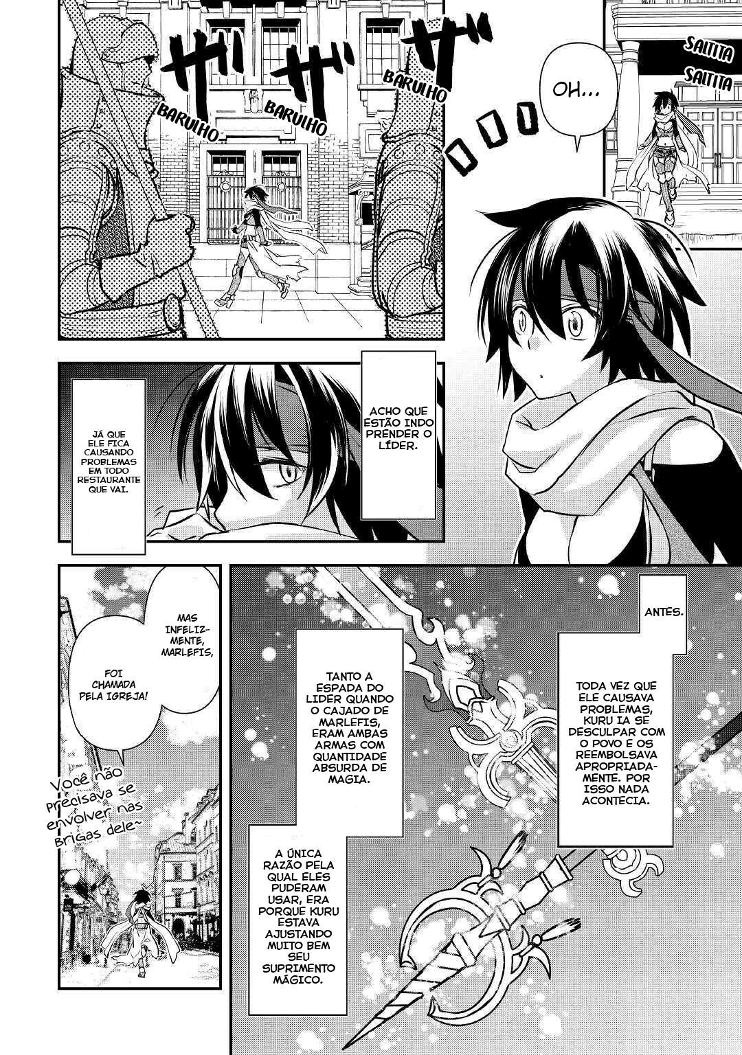 Read Kanchigai no Atelier Meister (PT-BR) PT Manga Online