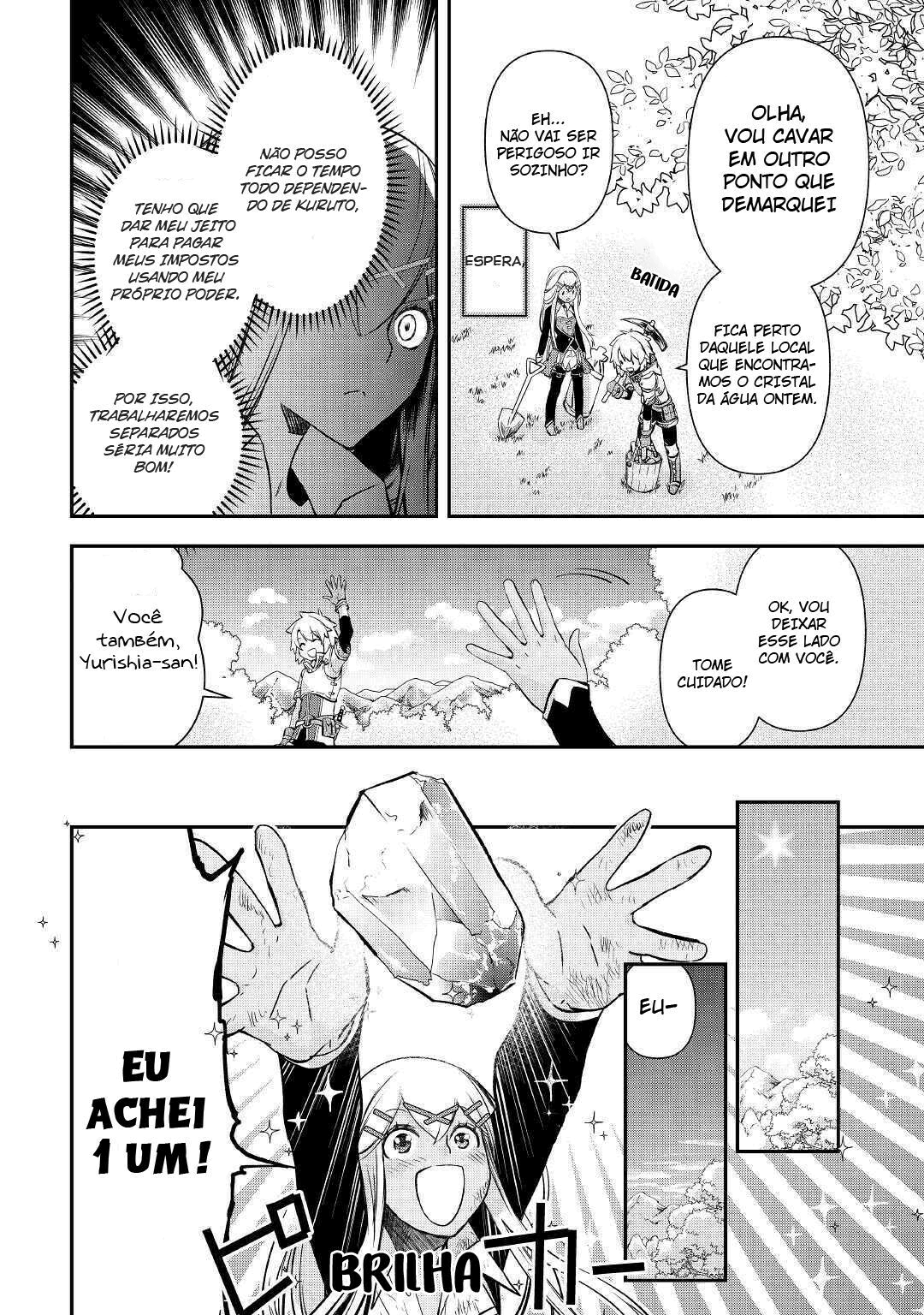 Read Kanchigai no Atelier Meister (PT-BR) PT Manga Online