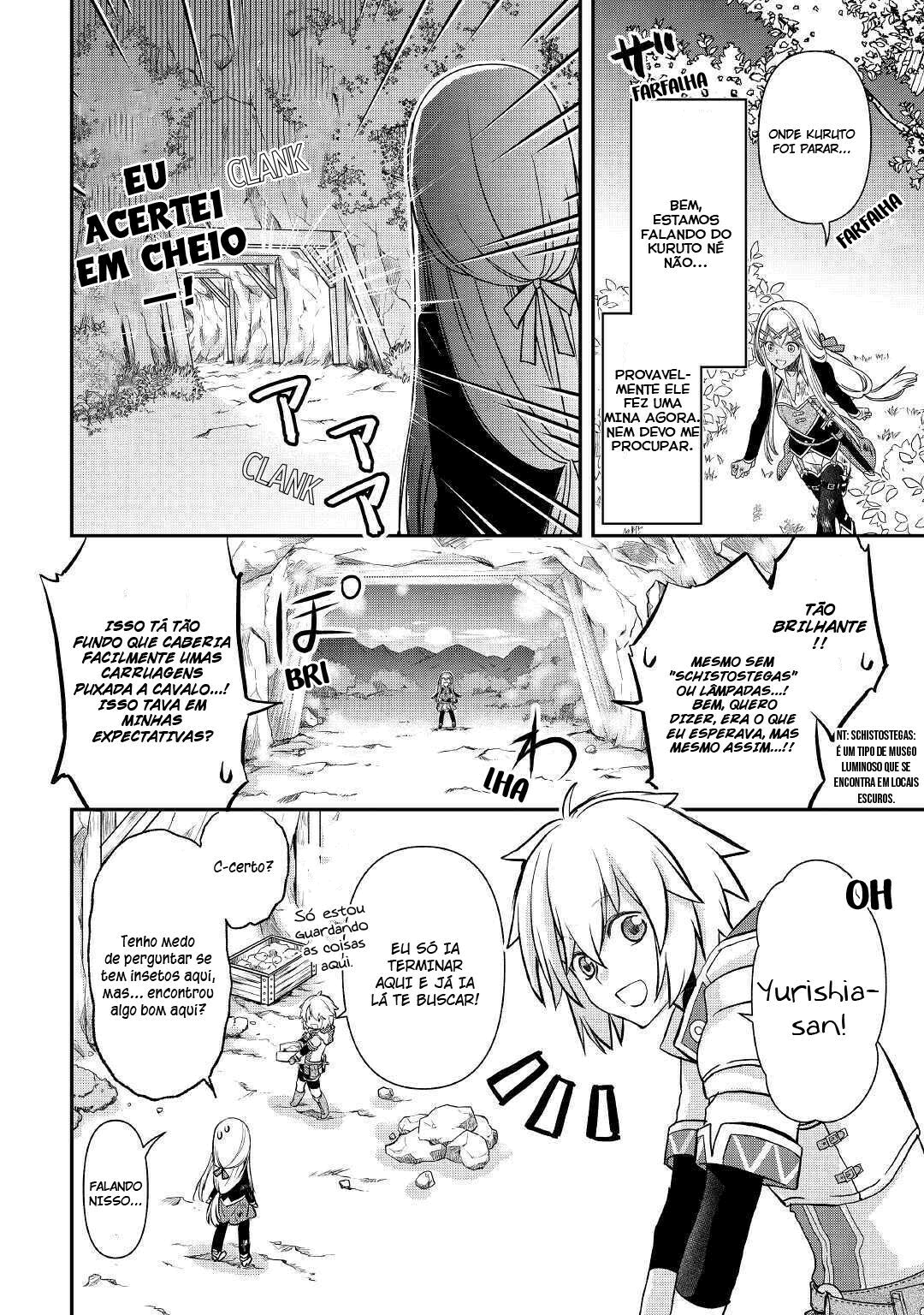 Read Kanchigai no Atelier Meister (PT-BR) PT Manga Online