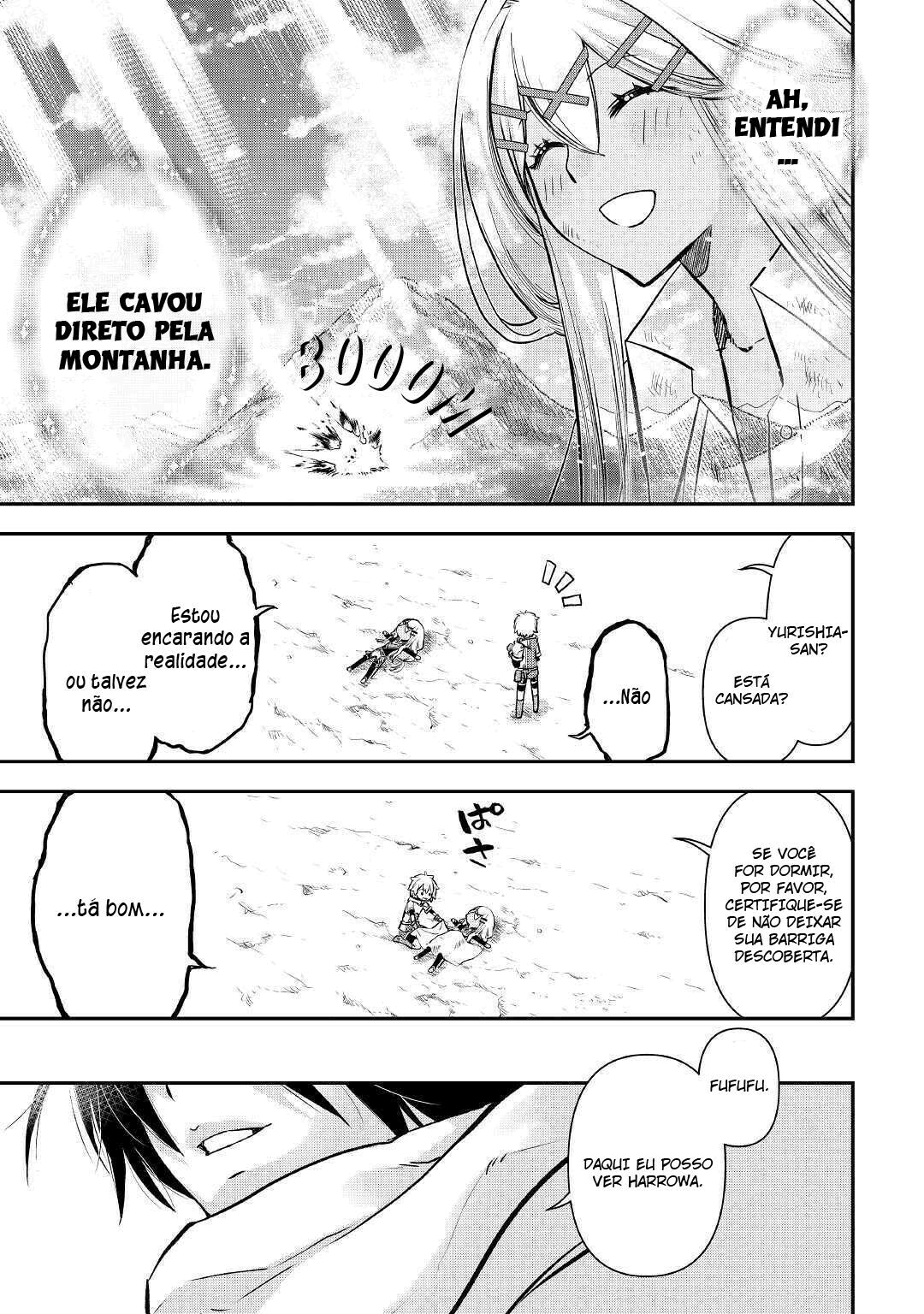 Read Kanchigai no Atelier Meister (PT-BR) PT Manga Online