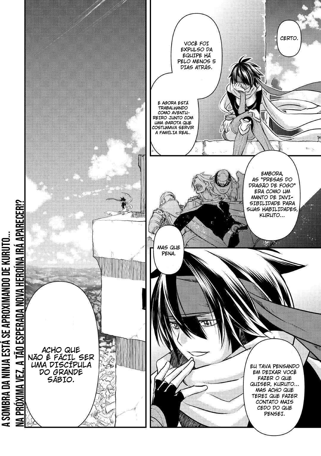 Read Kanchigai no Atelier Meister (PT-BR) PT Manga Online