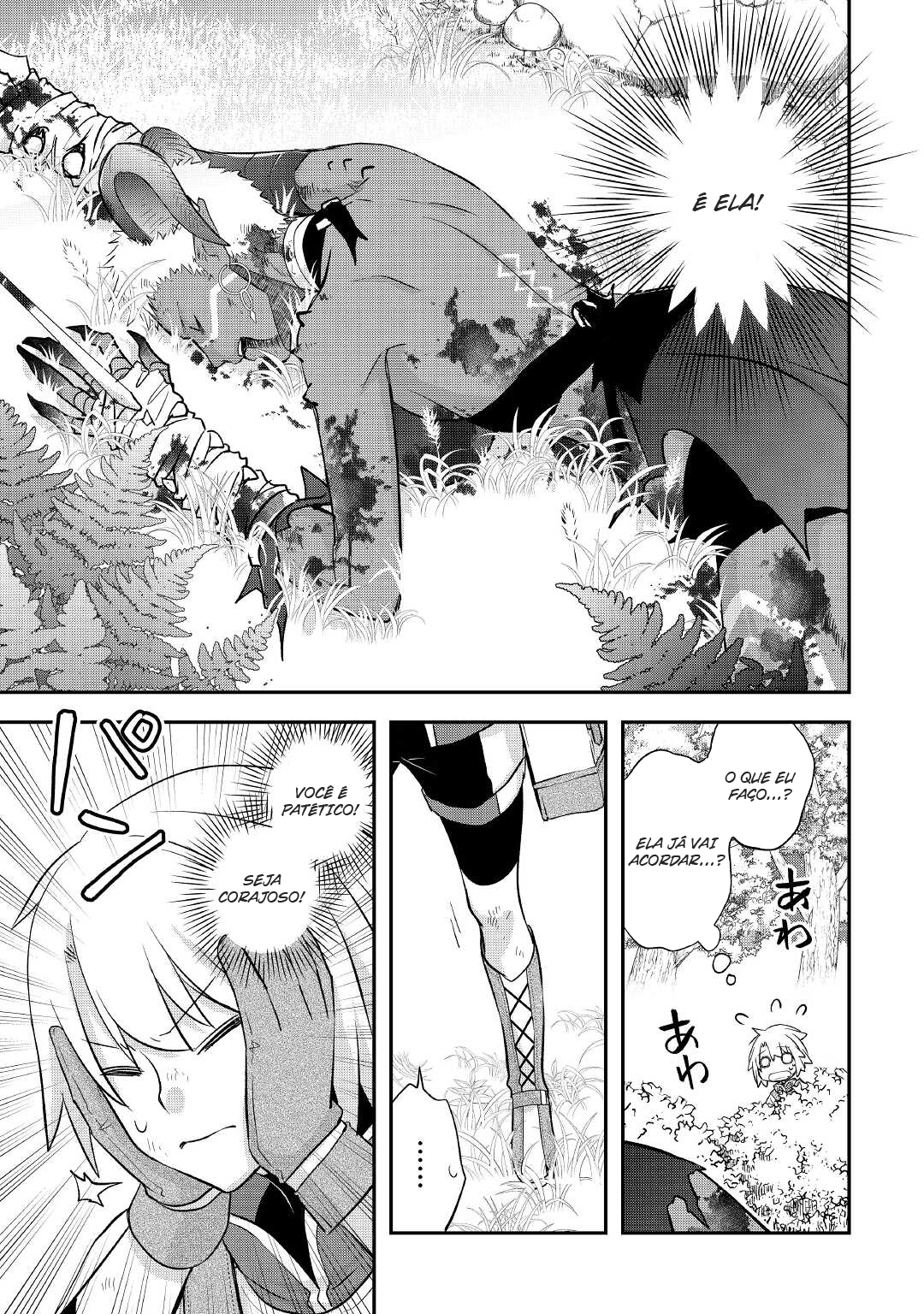 Read Kanchigai no Atelier Meister (PT-BR) PT Manga Online