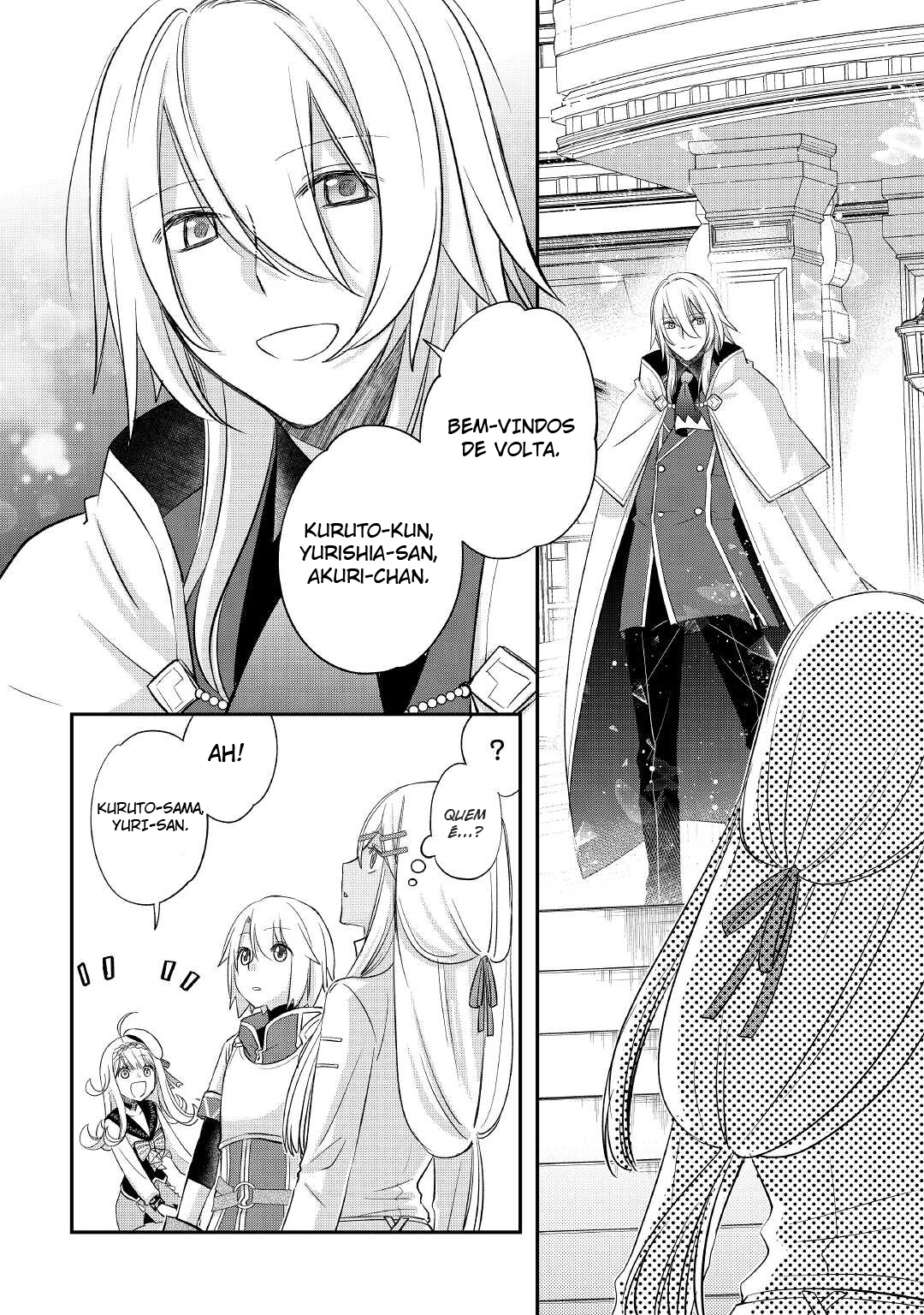 Read Kanchigai no Atelier Meister (PT-BR) PT Manga Online