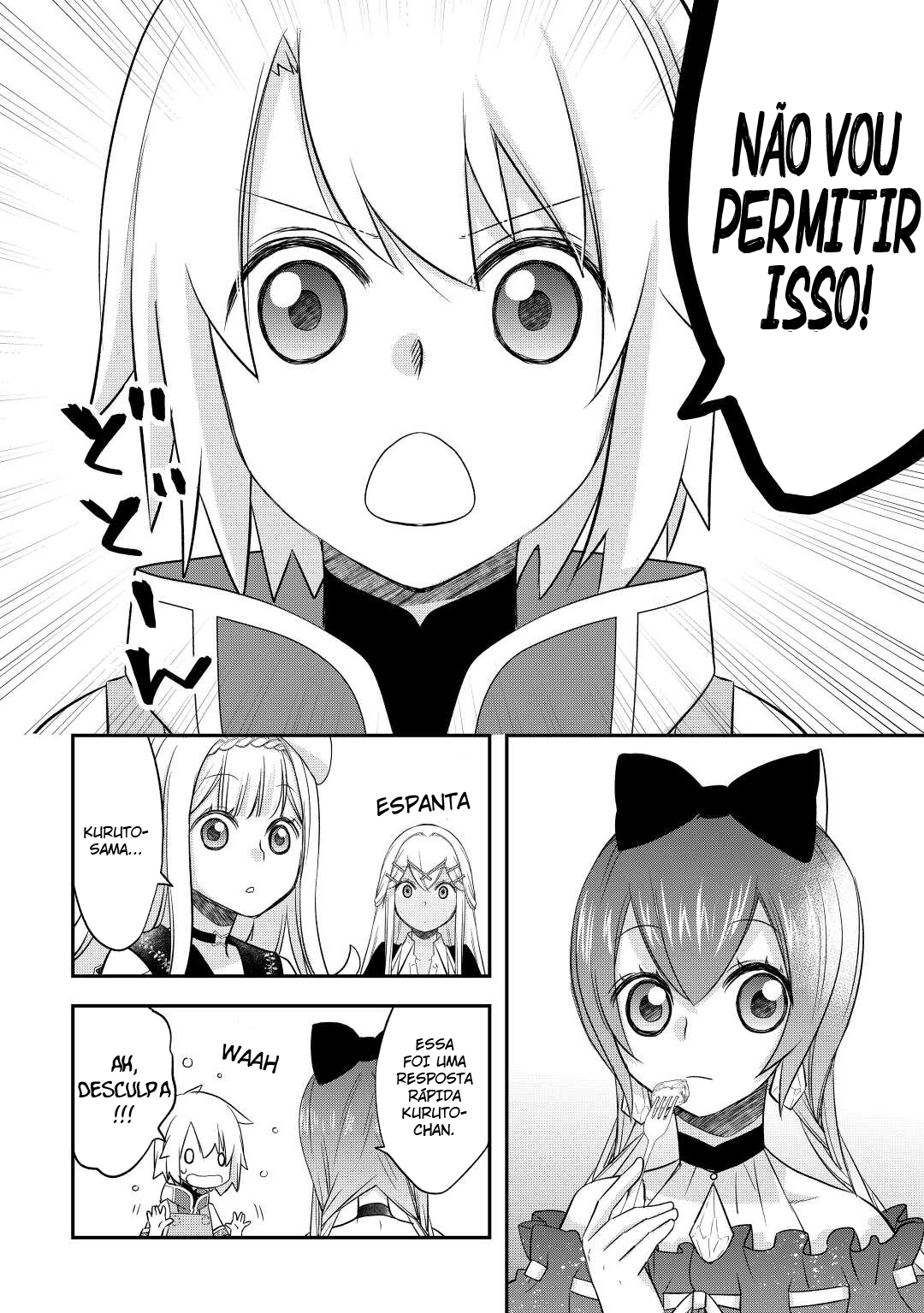 Read Kanchigai no Atelier Meister (PT-BR) PT Manga Online