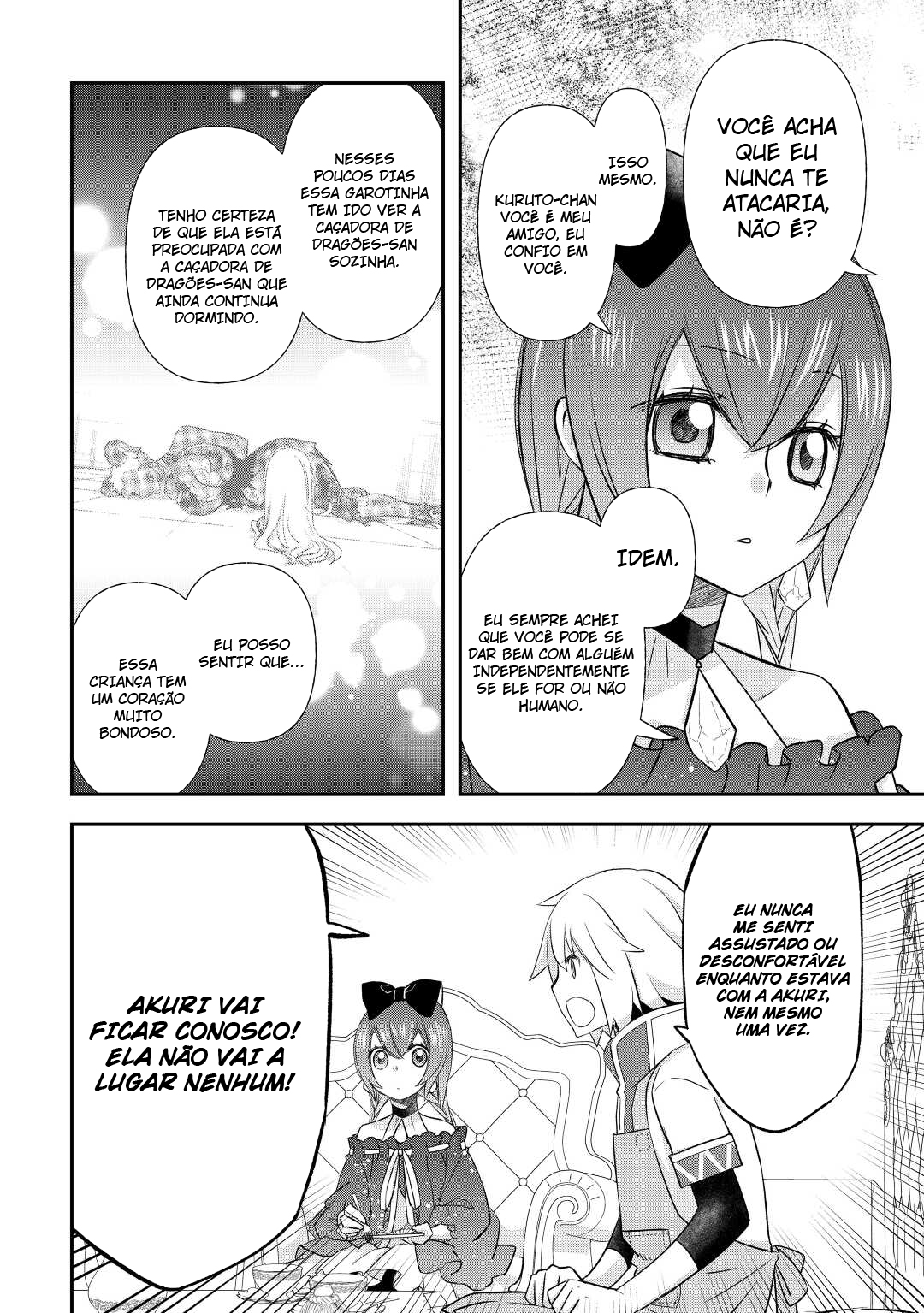 Read Kanchigai no Atelier Meister (PT-BR) PT Manga Online