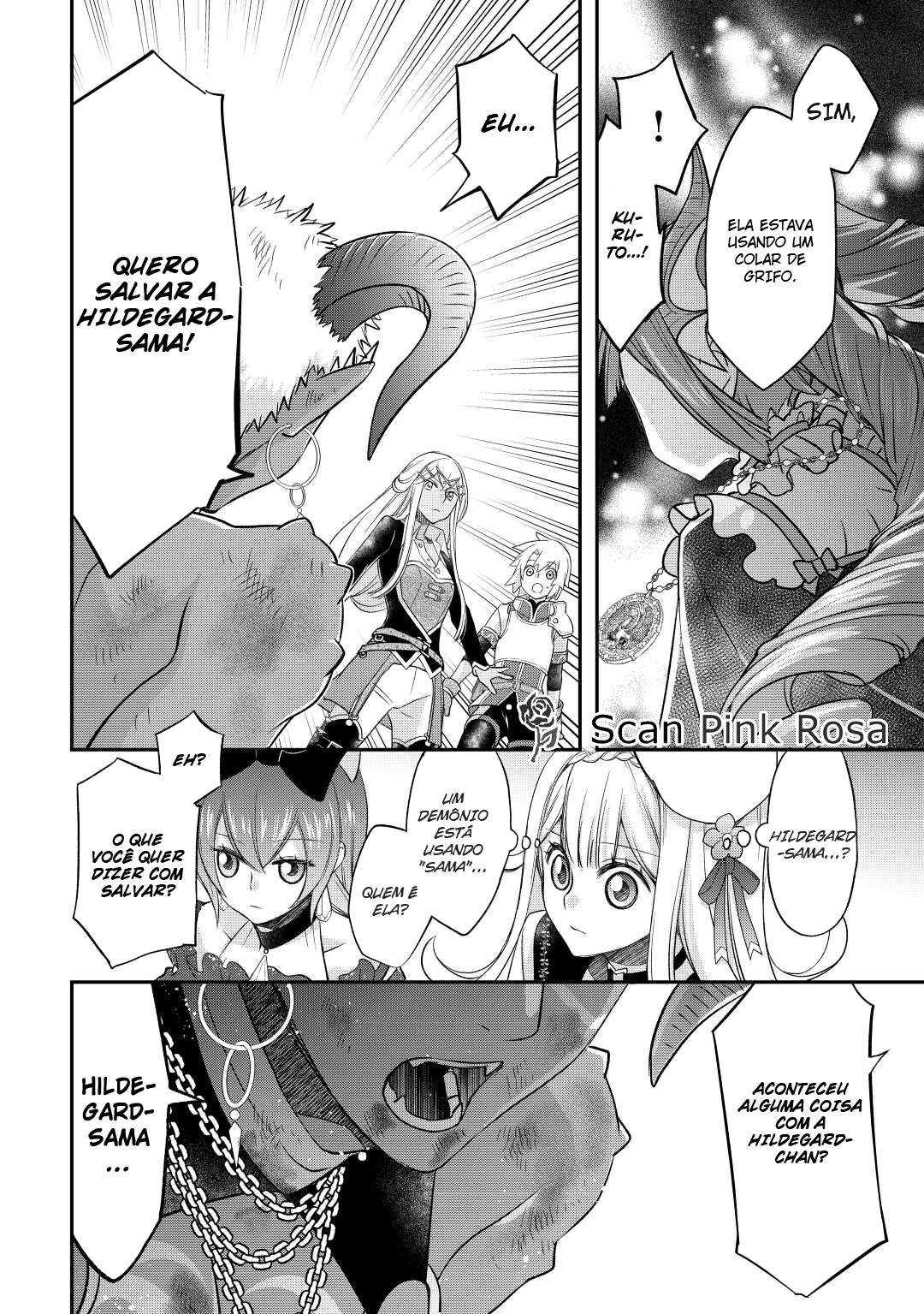 Read Kanchigai no Atelier Meister (PT-BR) PT Manga Online