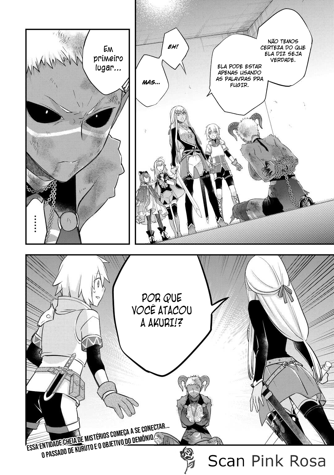 Read Kanchigai no Atelier Meister (PT-BR) PT Manga Online