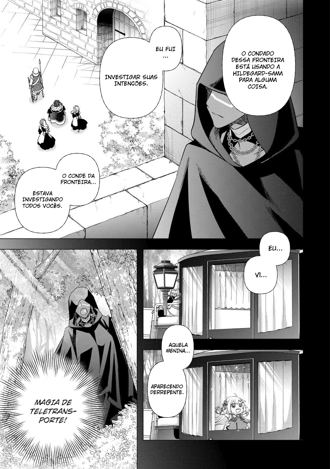 Read Kanchigai no Atelier Meister (PT-BR) PT Manga Online