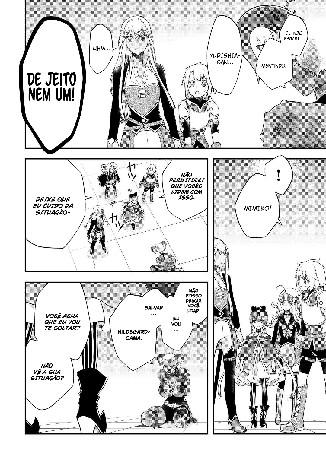 Read Kanchigai no Atelier Meister (PT-BR) PT Manga Online