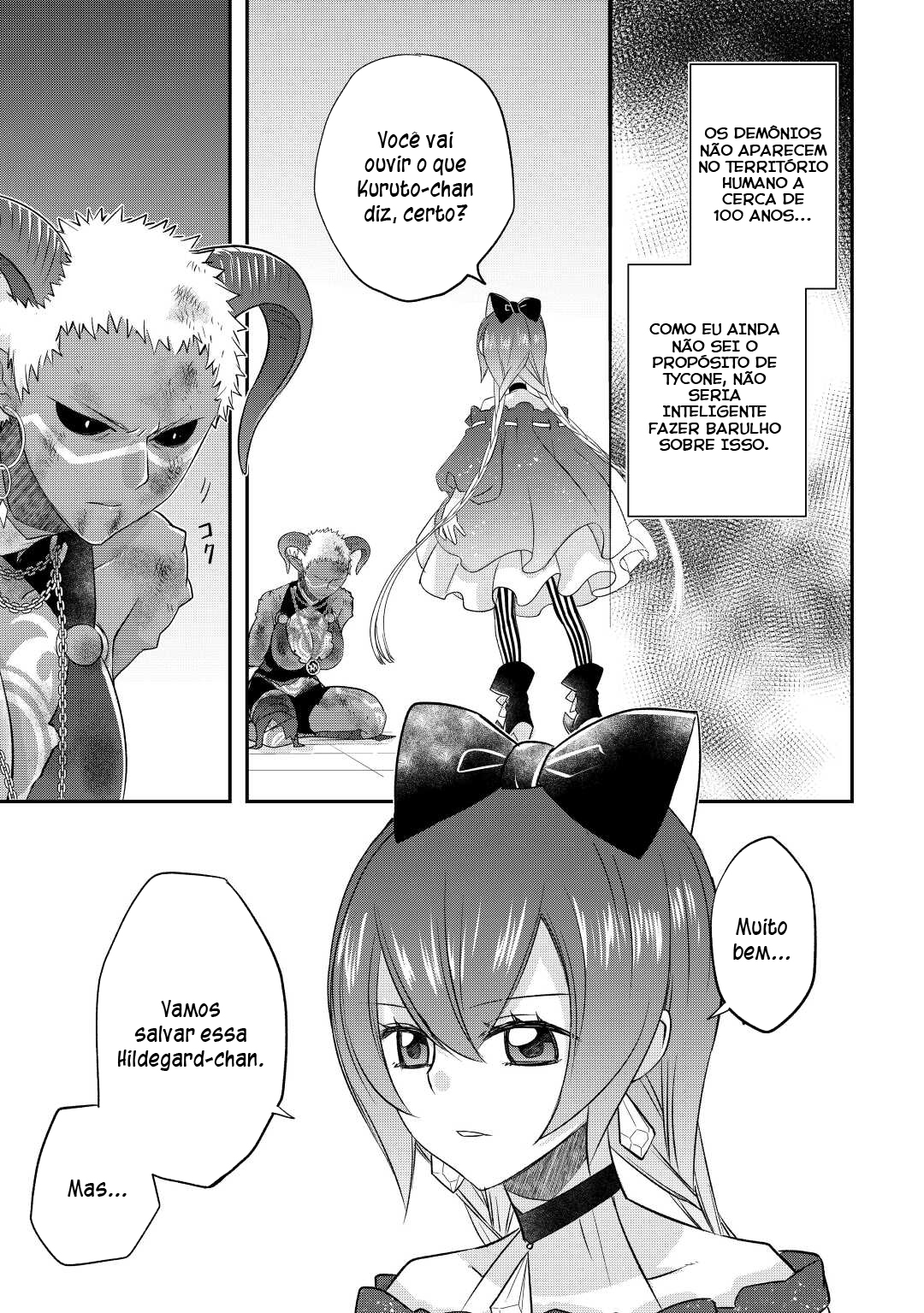 Read Kanchigai no Atelier Meister (PT-BR) PT Manga Online