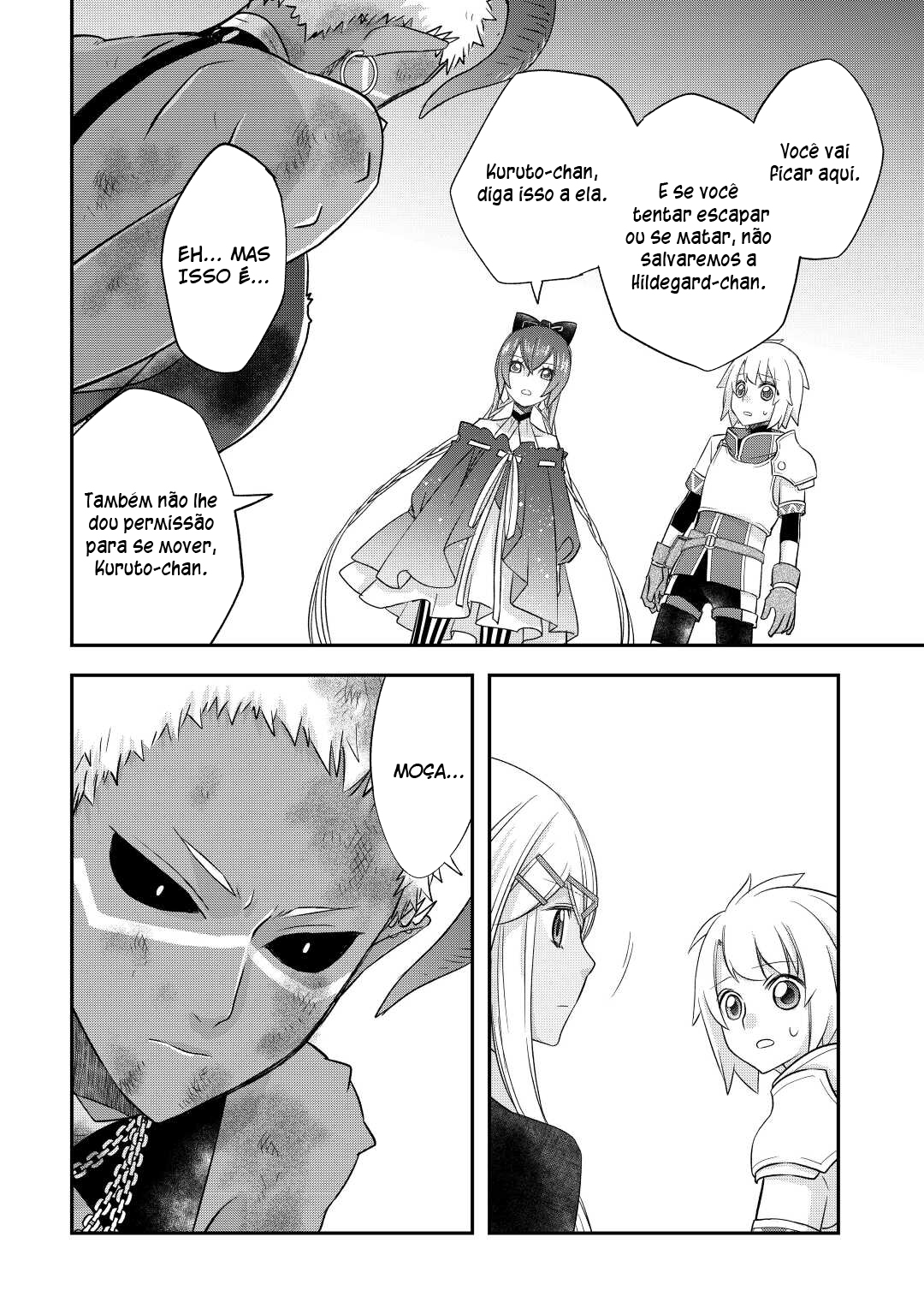 Read Kanchigai no Atelier Meister (PT-BR) PT Manga Online