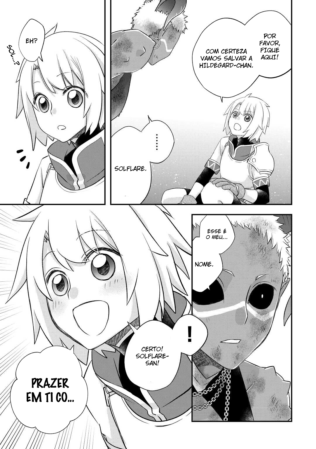 Read Kanchigai no Atelier Meister (PT-BR) PT Manga Online