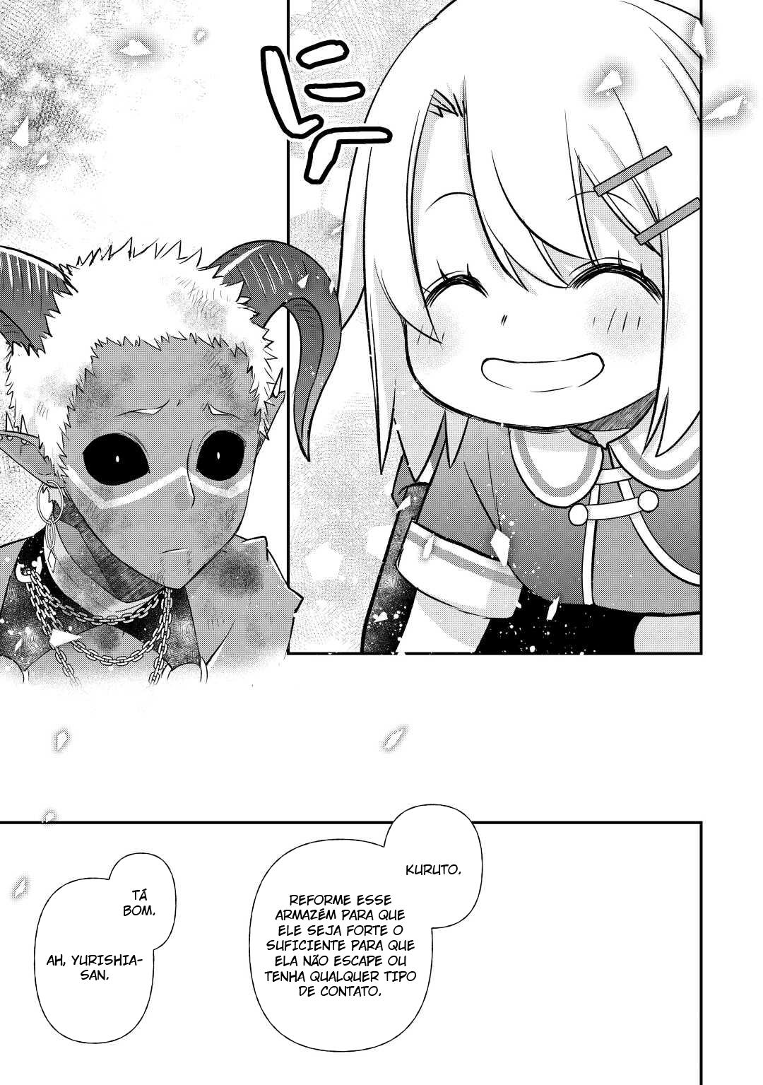 Read Kanchigai no Atelier Meister (PT-BR) PT Manga Online
