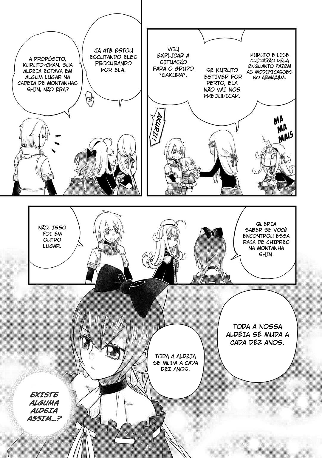 Read Kanchigai no Atelier Meister (PT-BR) PT Manga Online