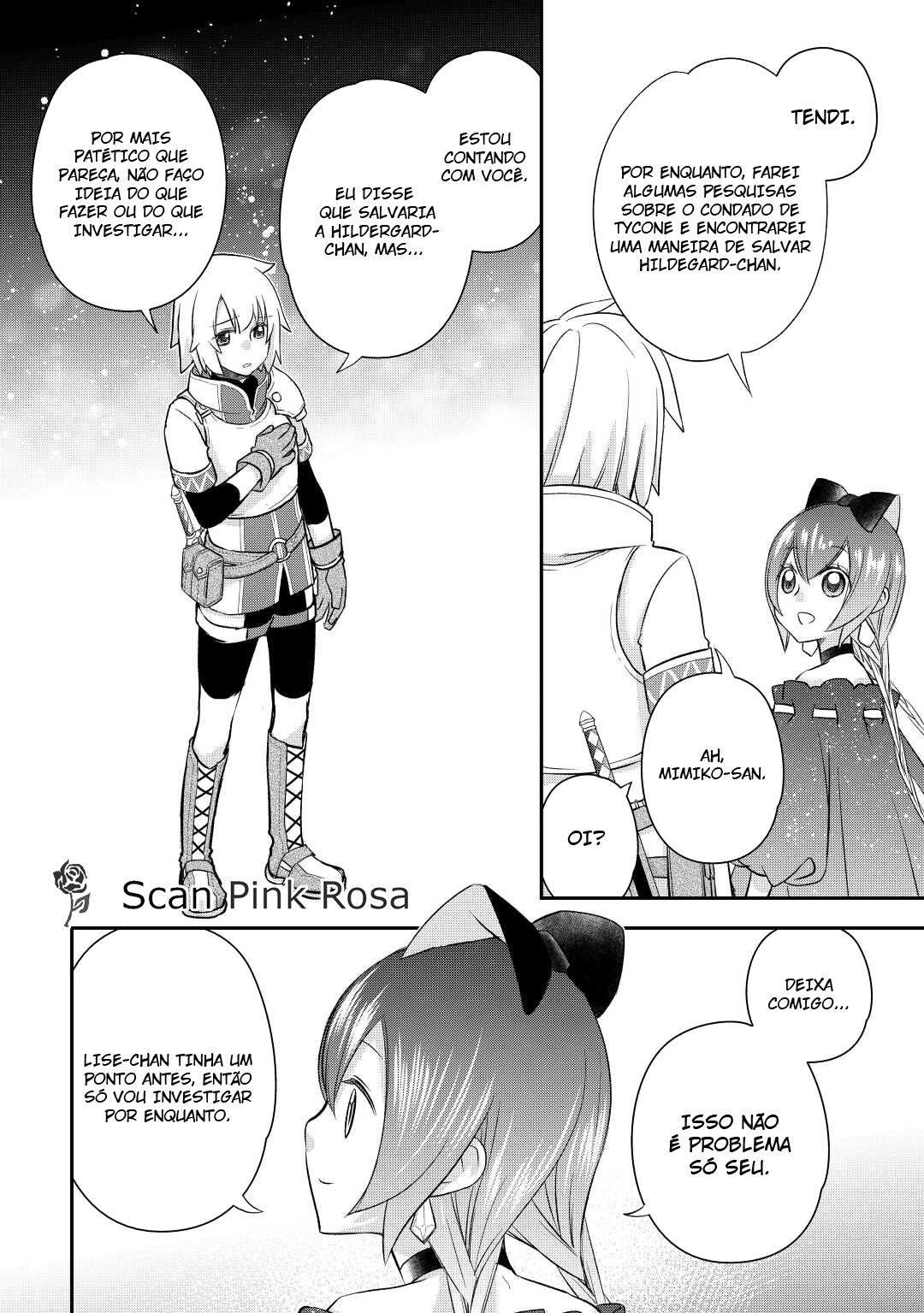 Read Kanchigai no Atelier Meister (PT-BR) PT Manga Online