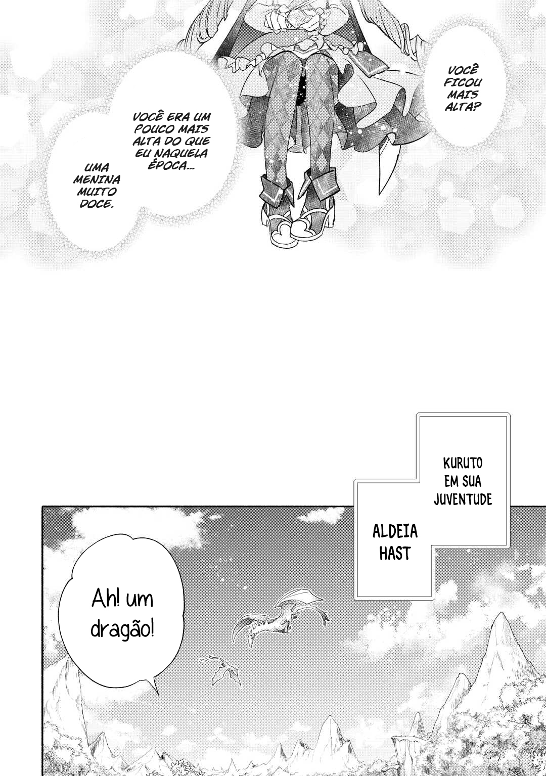 Read Kanchigai no Atelier Meister (PT-BR) PT Manga Online