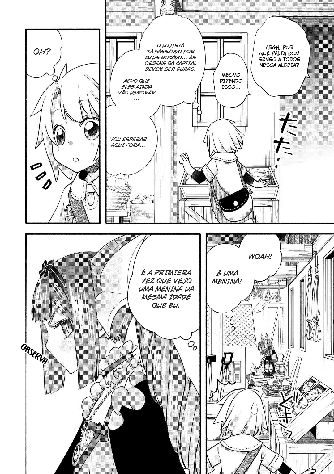Read Kanchigai no Atelier Meister (PT-BR) PT Manga Online