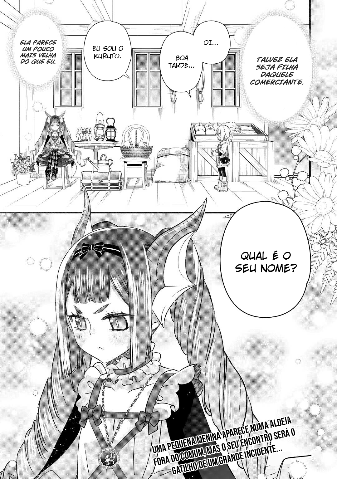 Read Kanchigai no Atelier Meister (PT-BR) PT Manga Online