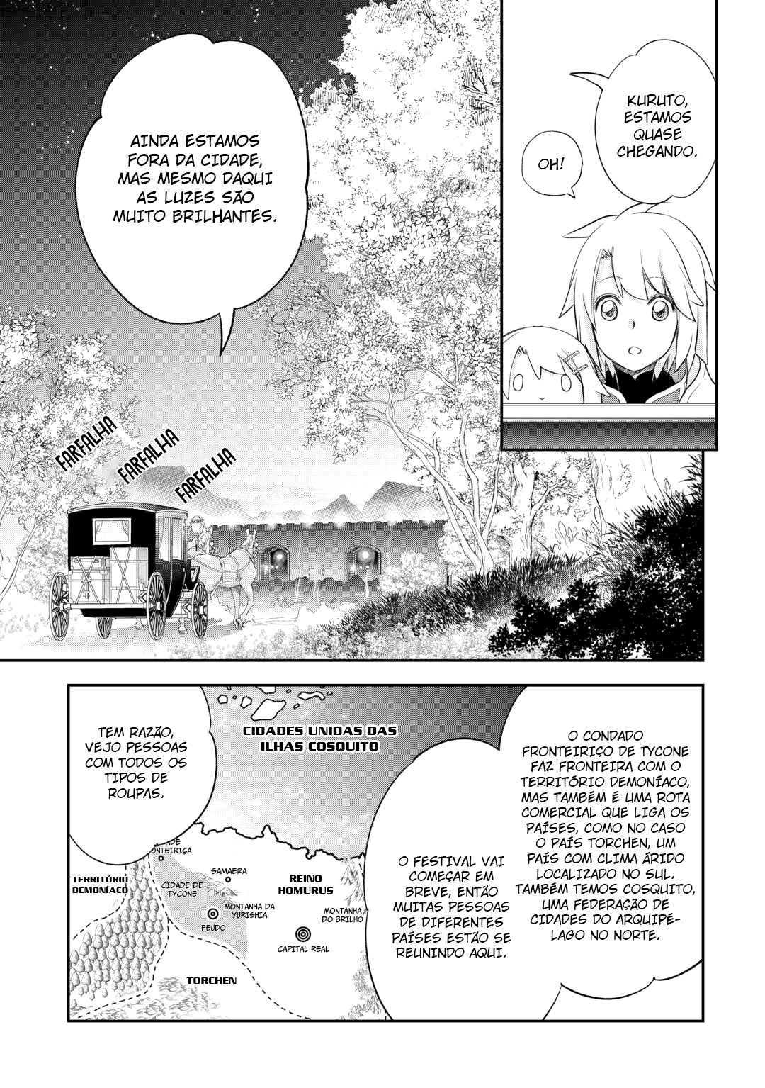 Read Kanchigai no Atelier Meister (PT-BR) PT Manga Online