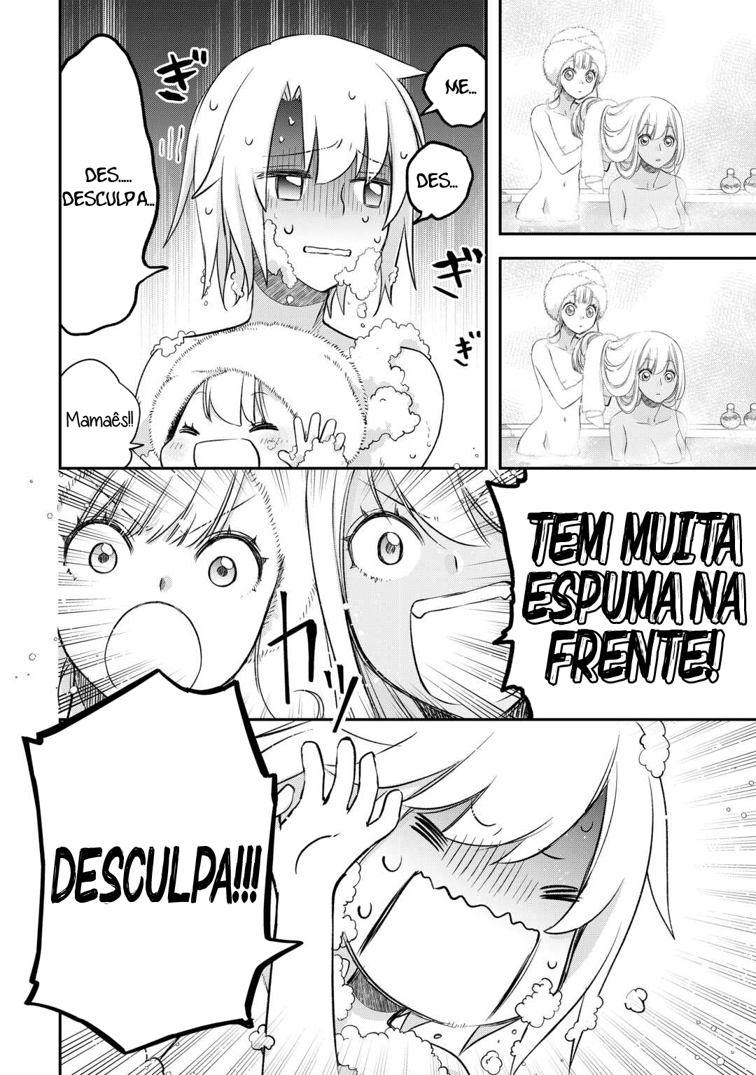 Read Kanchigai no Atelier Meister (PT-BR) PT Manga Online
