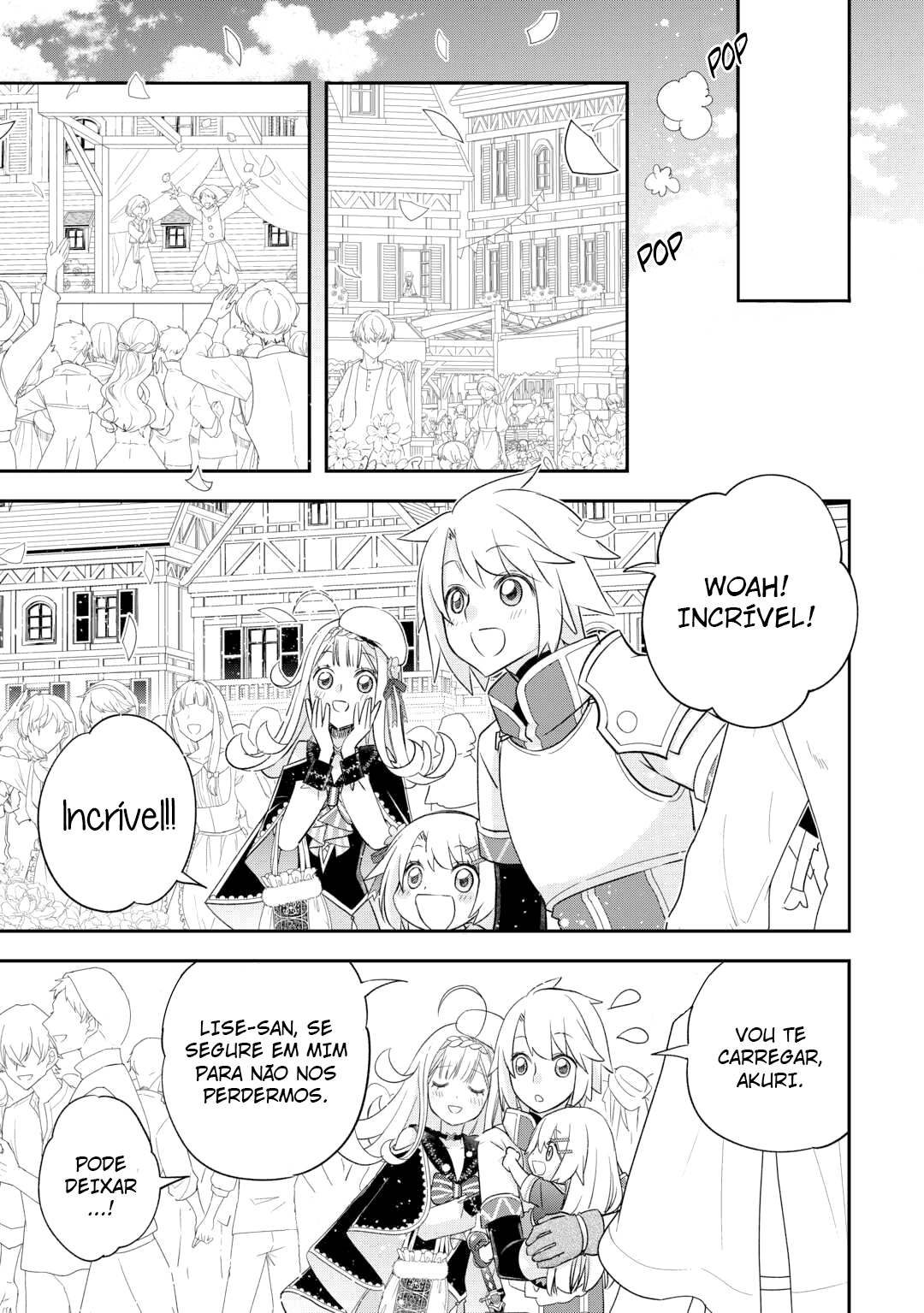 Read Kanchigai no Atelier Meister (PT-BR) PT Manga Online