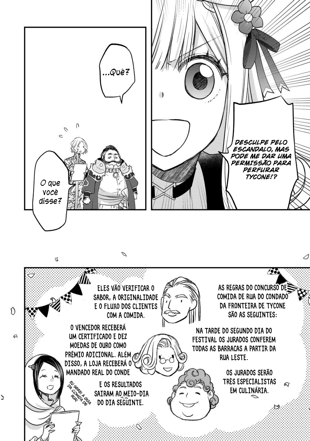 Read Kanchigai no Atelier Meister (PT-BR) PT Manga Online