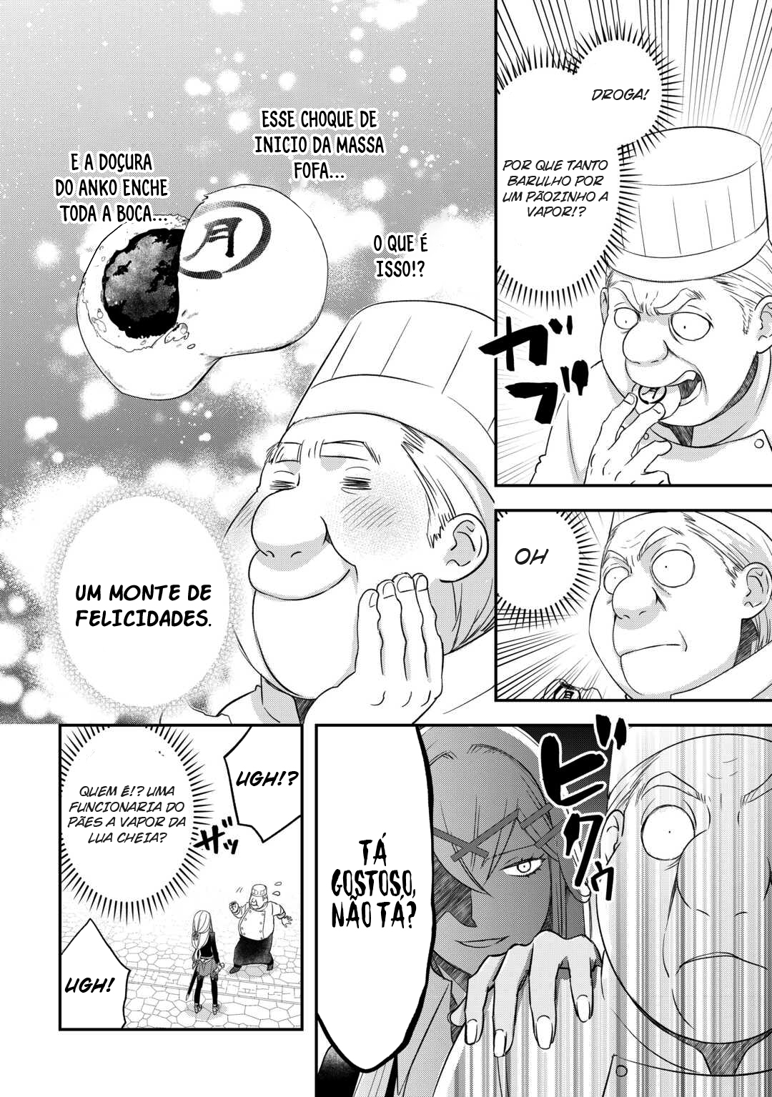 Read Kanchigai no Atelier Meister (PT-BR) PT Manga Online