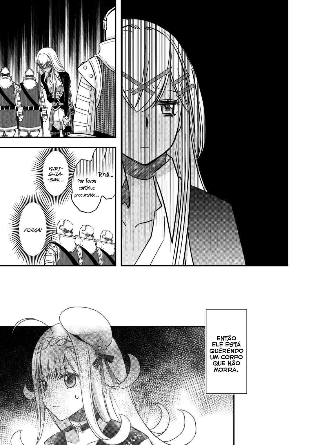Read Kanchigai no Atelier Meister (PT-BR) PT Manga Online