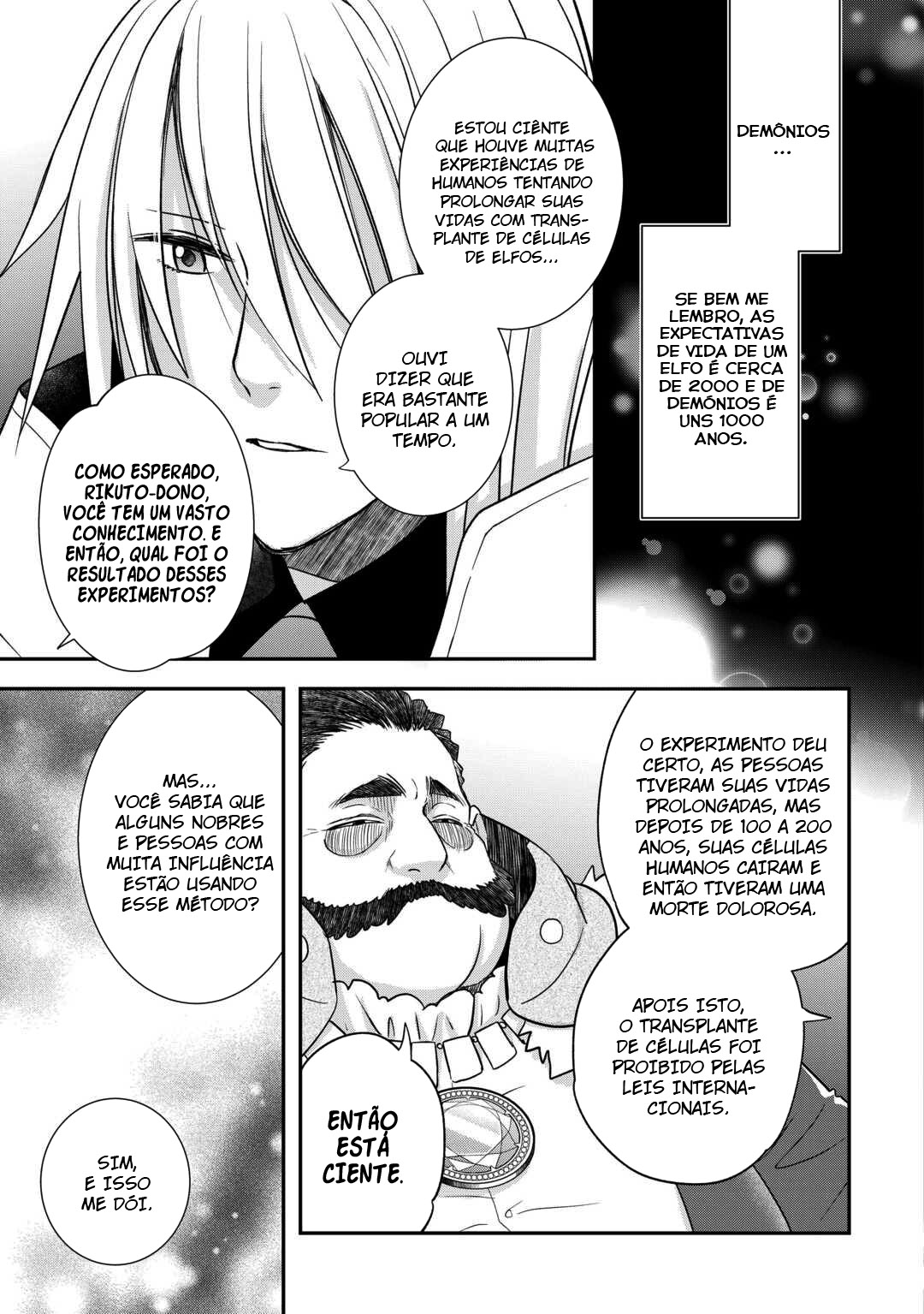 Read Kanchigai no Atelier Meister (PT-BR) PT Manga Online
