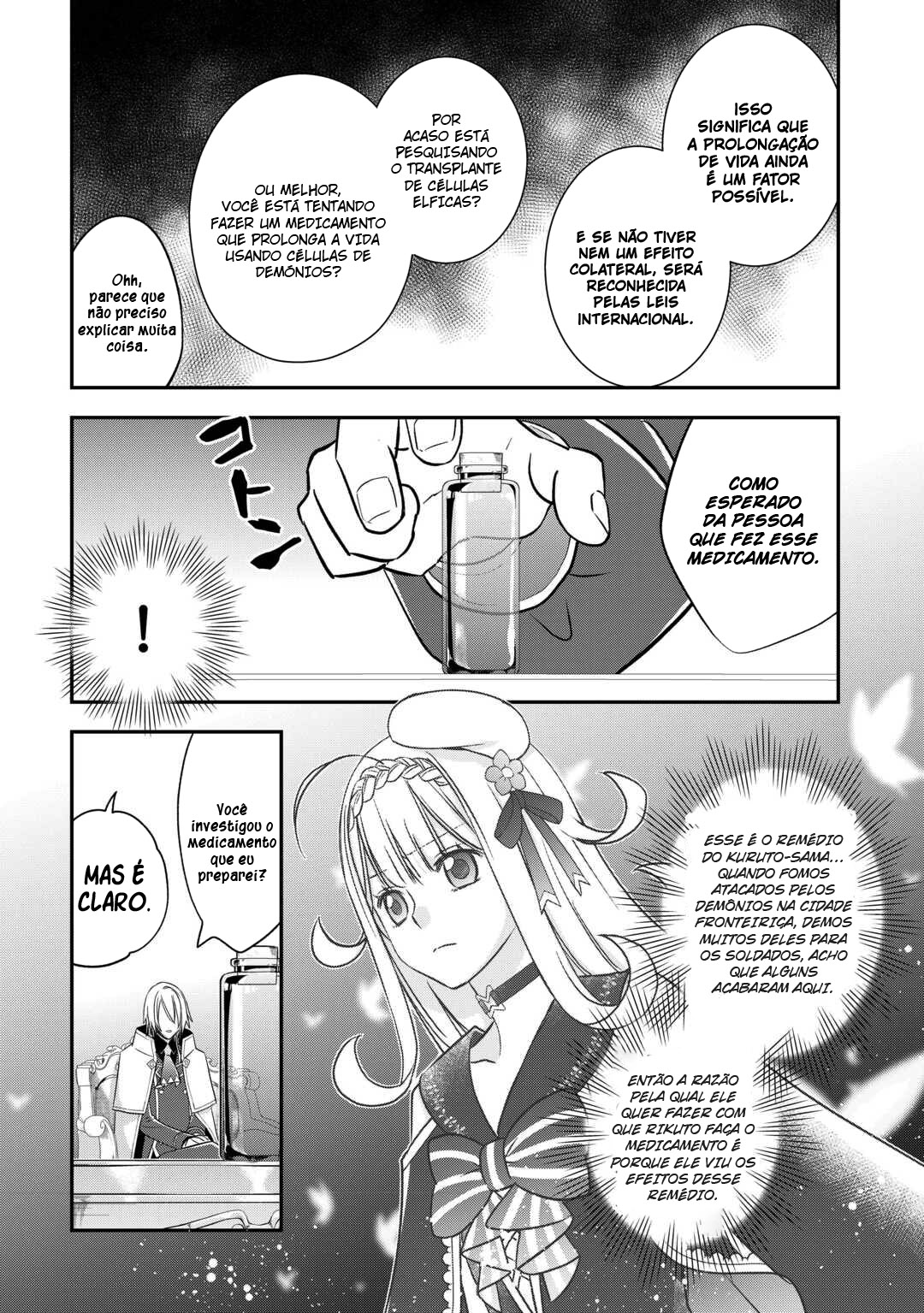 Read Kanchigai no Atelier Meister (PT-BR) PT Manga Online