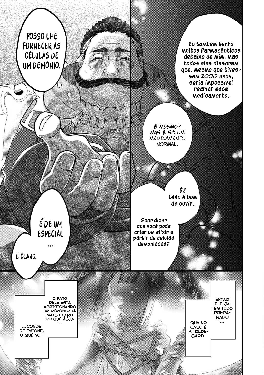 Read Kanchigai no Atelier Meister (PT-BR) PT Manga Online