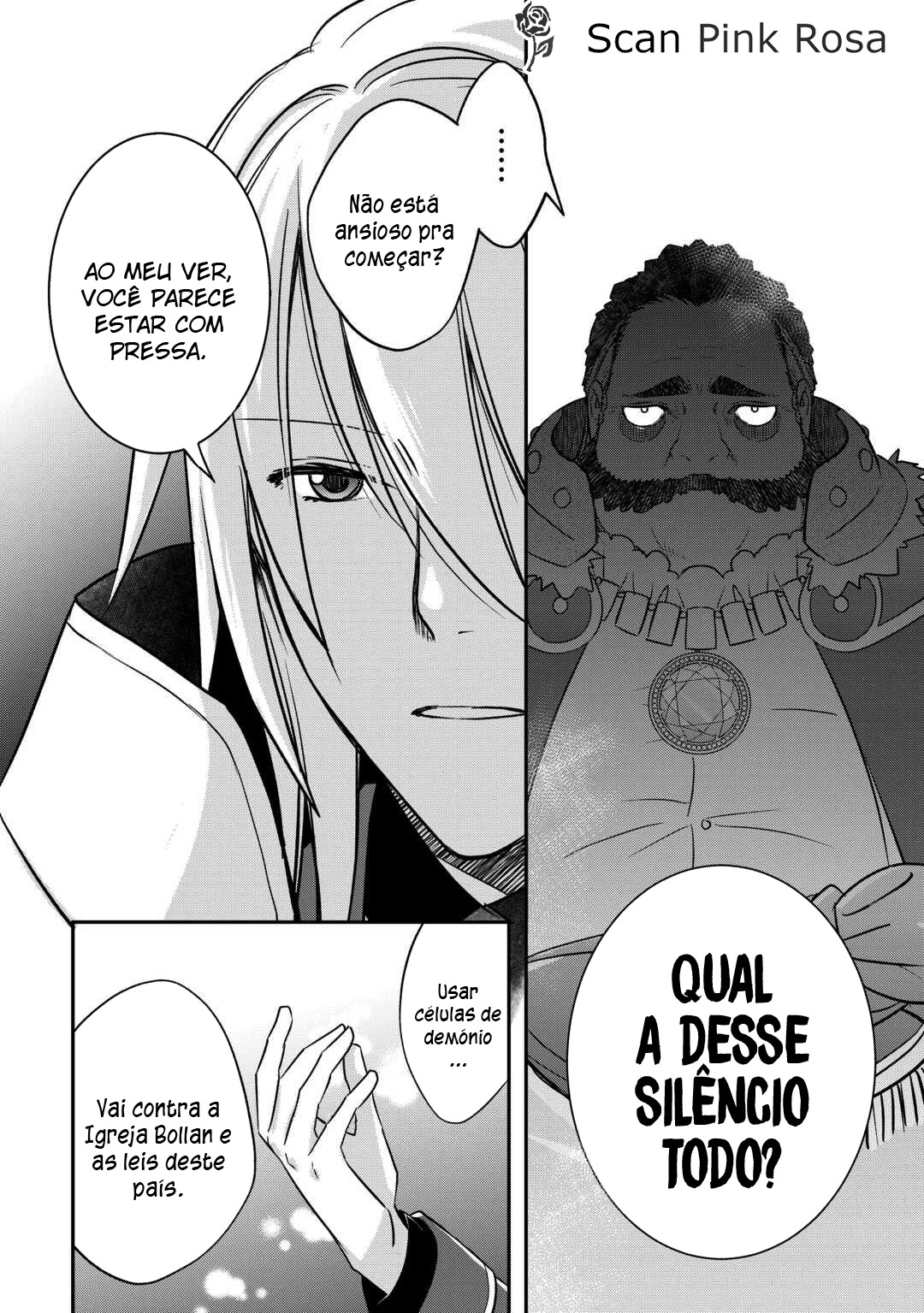 Read Kanchigai no Atelier Meister (PT-BR) PT Manga Online