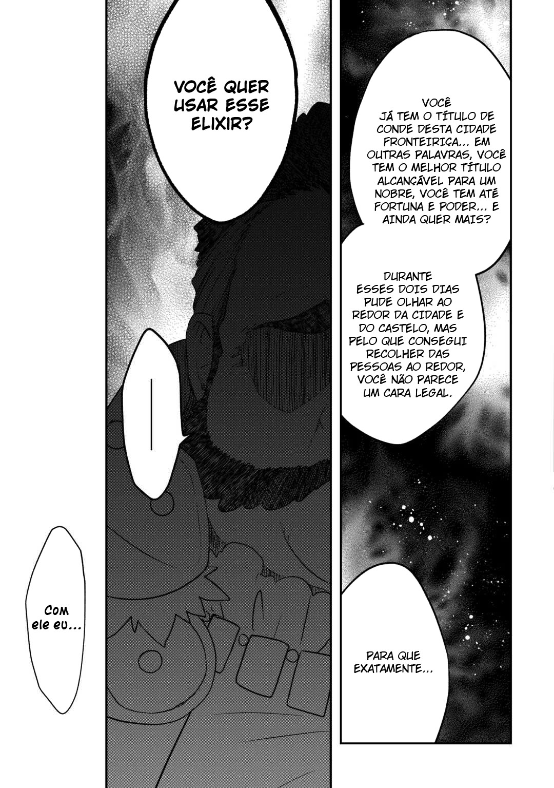Read Kanchigai no Atelier Meister (PT-BR) PT Manga Online