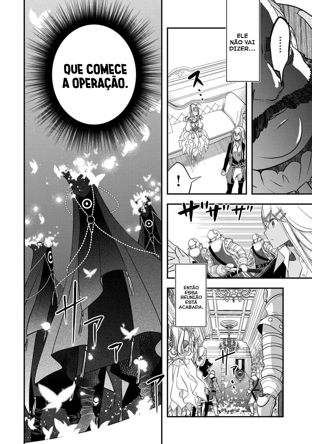 Read Kanchigai no Atelier Meister (PT-BR) PT Manga Online