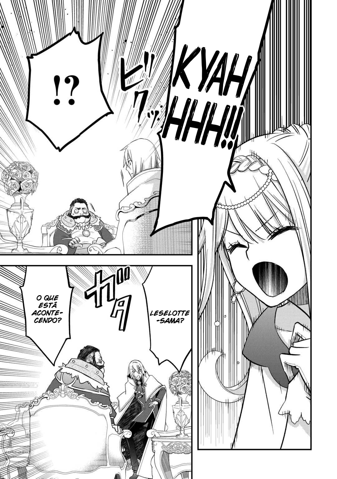 Read Kanchigai no Atelier Meister (PT-BR) PT Manga Online