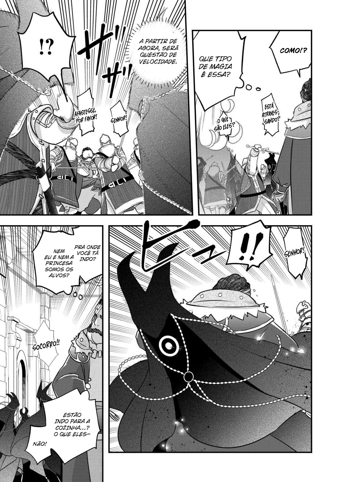 Read Kanchigai no Atelier Meister (PT-BR) PT Manga Online