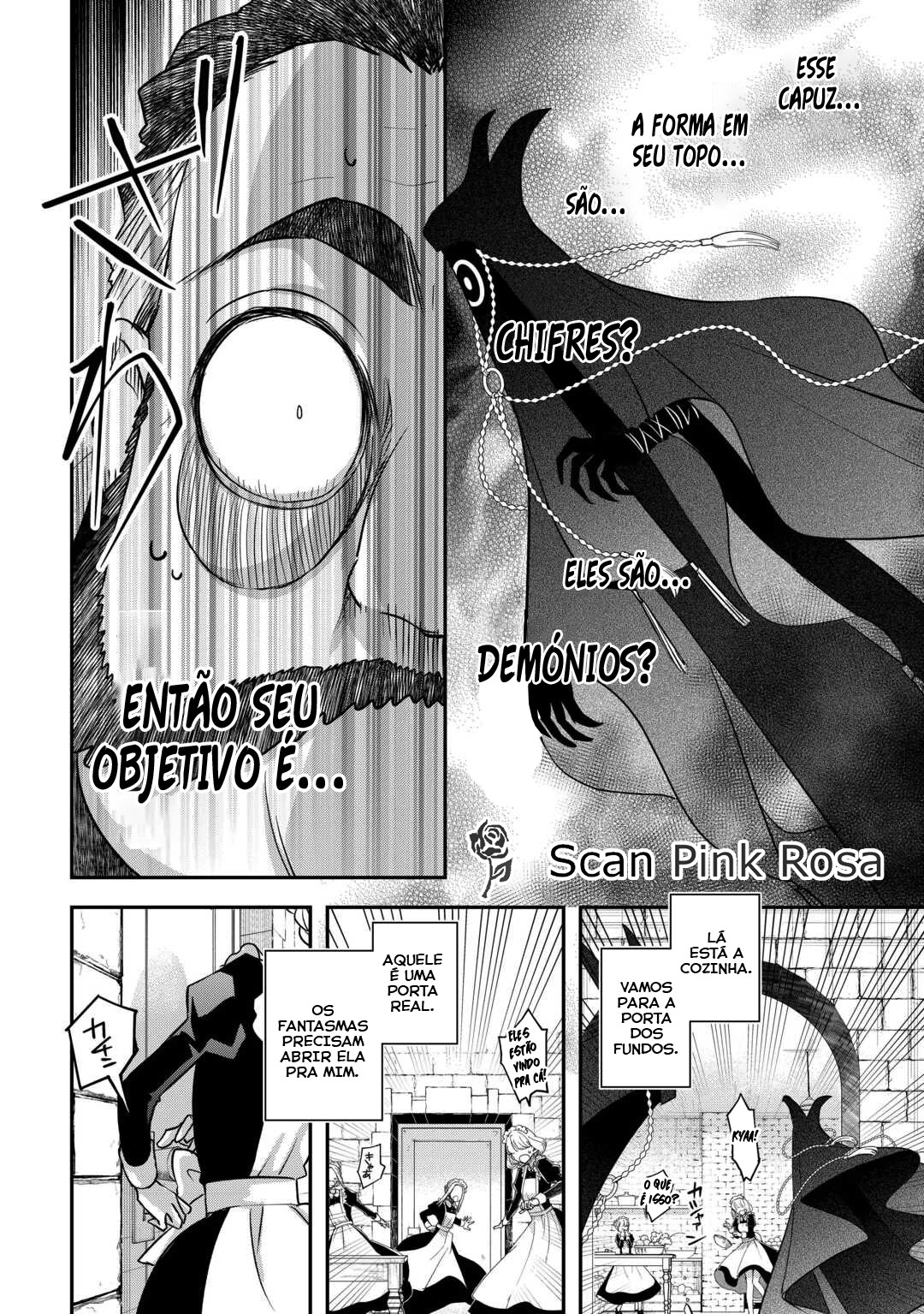 Read Kanchigai no Atelier Meister (PT-BR) PT Manga Online