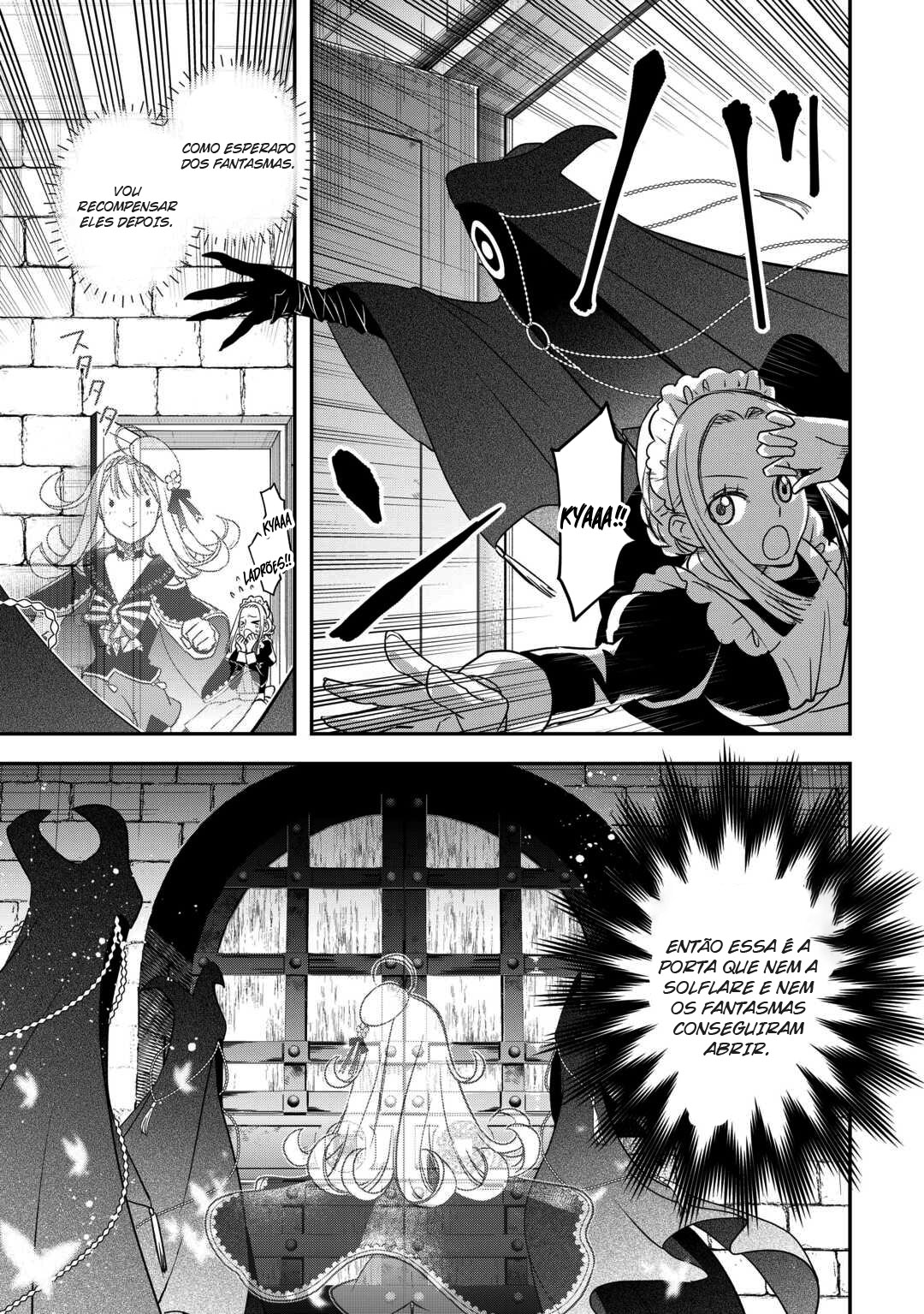 Read Kanchigai no Atelier Meister (PT-BR) PT Manga Online