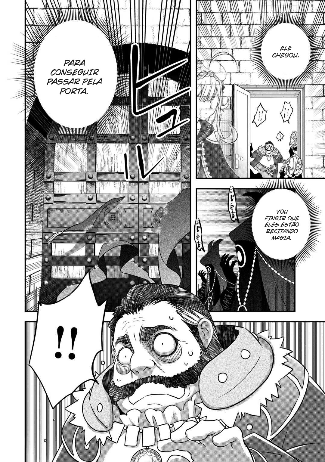 Read Kanchigai no Atelier Meister (PT-BR) PT Manga Online