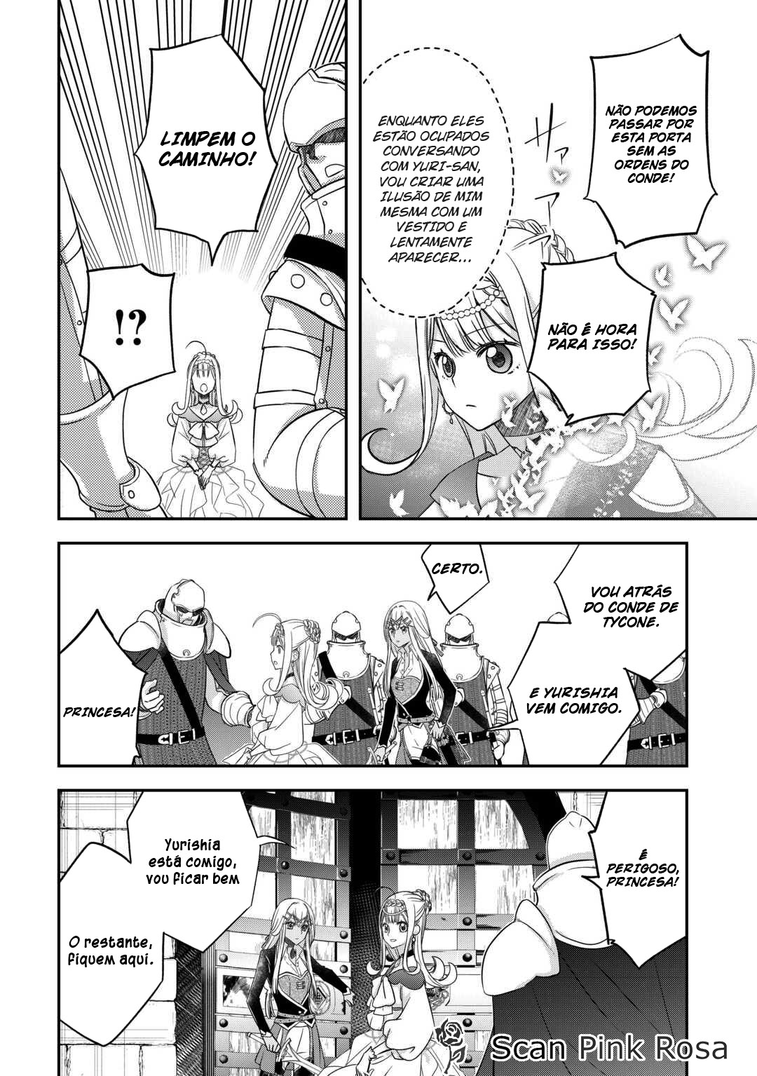 Read Kanchigai no Atelier Meister (PT-BR) PT Manga Online