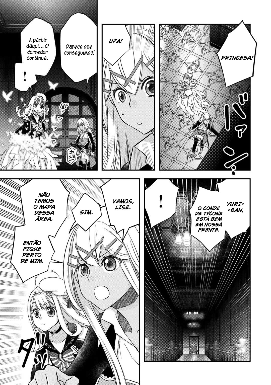 Read Kanchigai no Atelier Meister (PT-BR) PT Manga Online