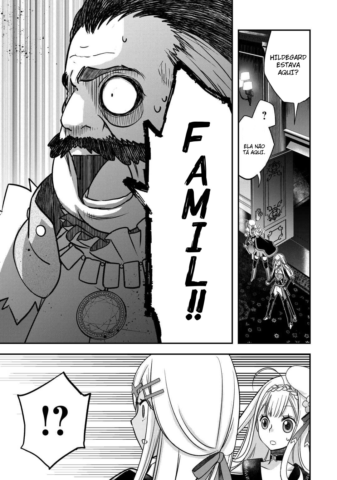 Read Kanchigai no Atelier Meister (PT-BR) PT Manga Online