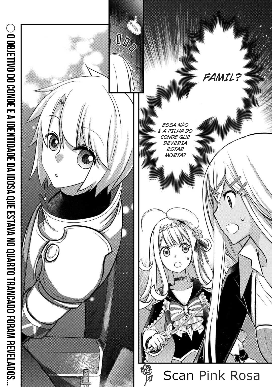 Read Kanchigai no Atelier Meister (PT-BR) PT Manga Online
