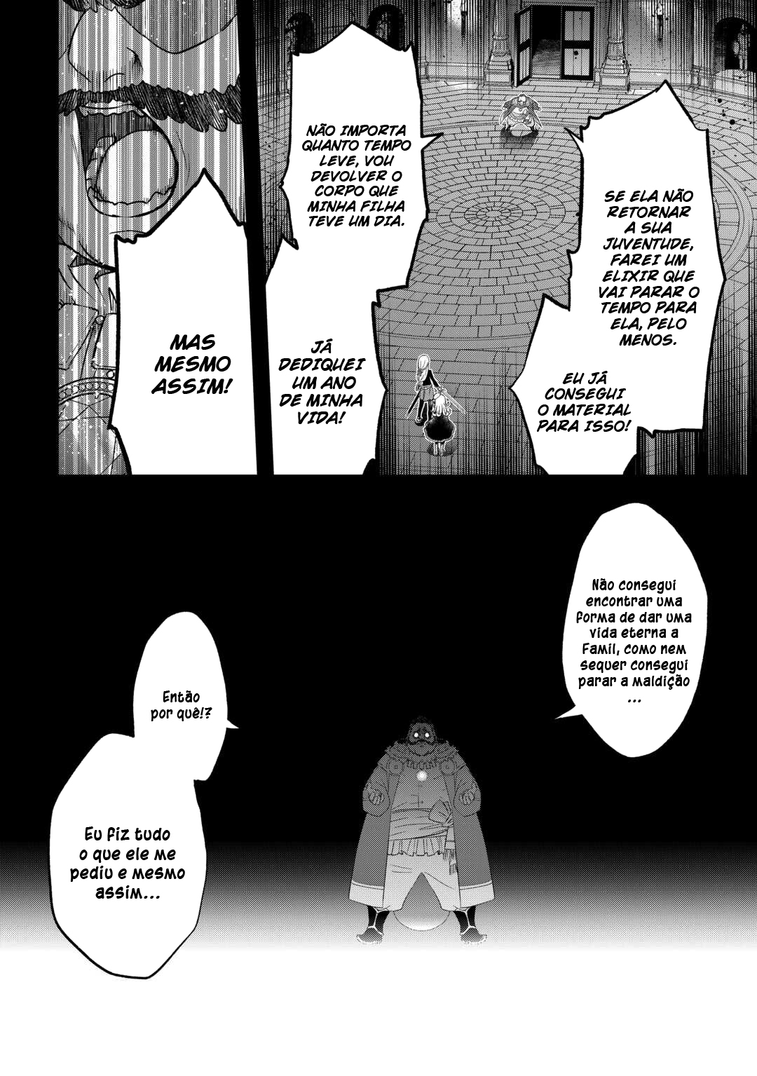 Read Kanchigai no Atelier Meister (PT-BR) PT Manga Online