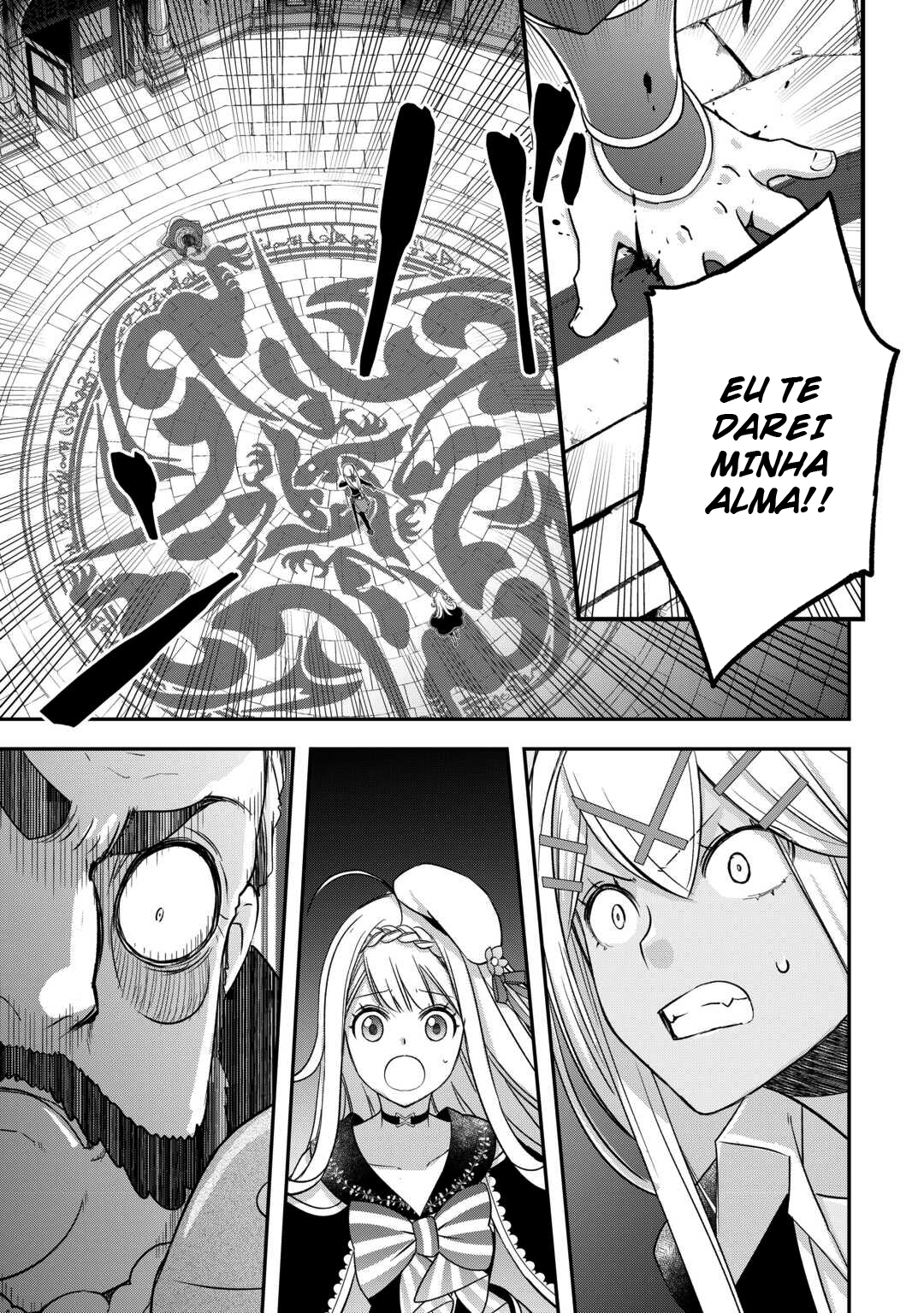 Read Kanchigai no Atelier Meister (PT-BR) PT Manga Online