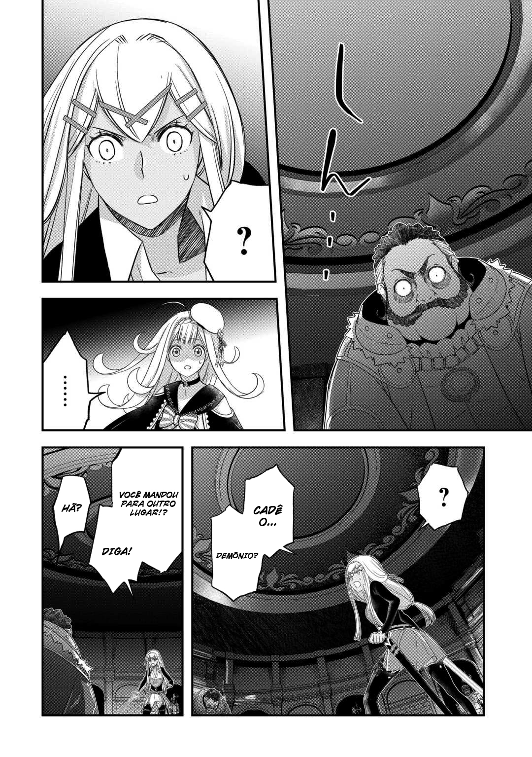 Read Kanchigai no Atelier Meister (PT-BR) PT Manga Online