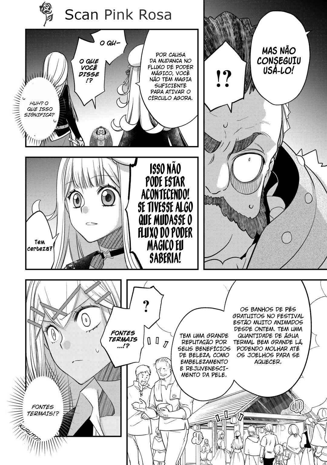 Read Kanchigai no Atelier Meister (PT-BR) PT Manga Online